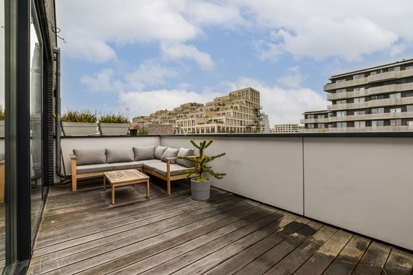 Medium property photo - Kea Boumanstraat 38D, 1095 MA Amsterdam